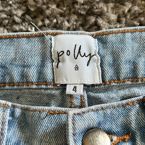 𝅺Women’s Polly jeans - Picture 3 of 4